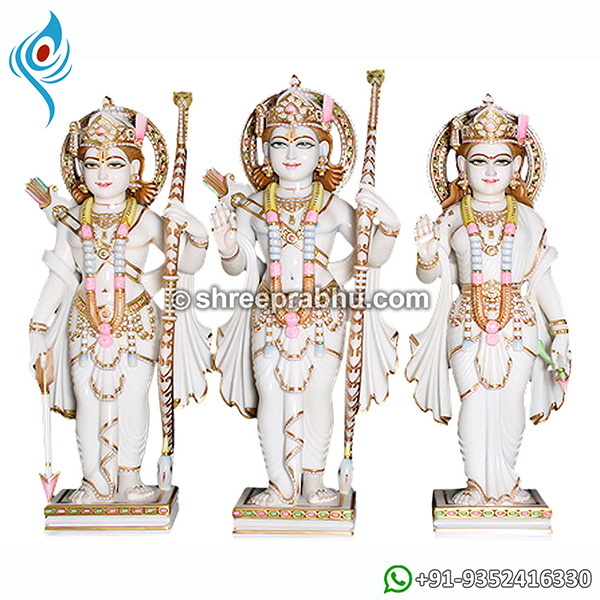 white marble ram darbar