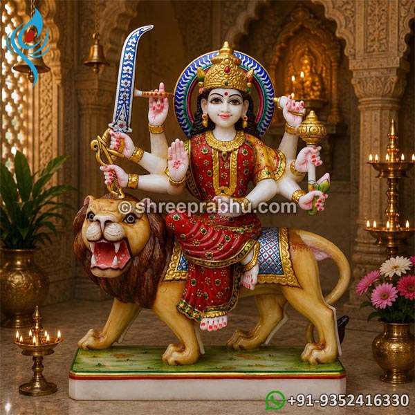 Durga Mata Murti