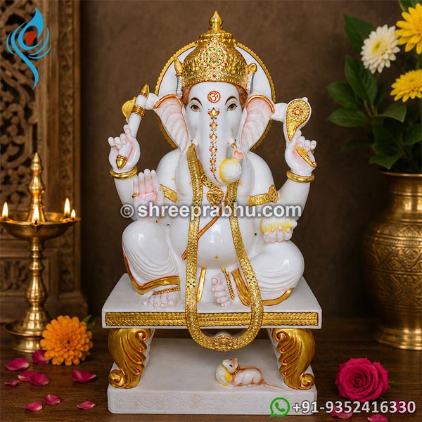 Ganesh statue for home