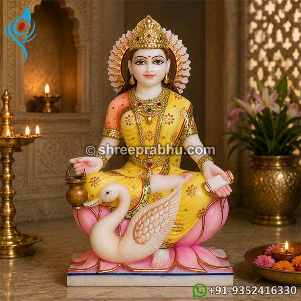 Gayatri mata idol