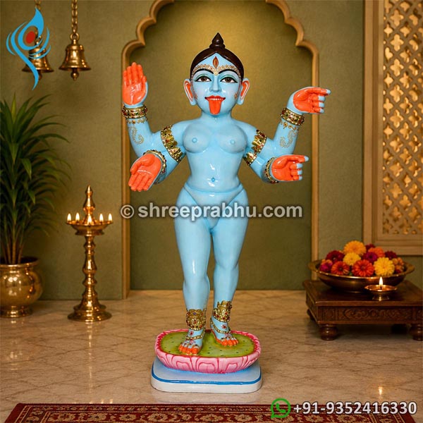 Goddess Kali Maa statue for temple