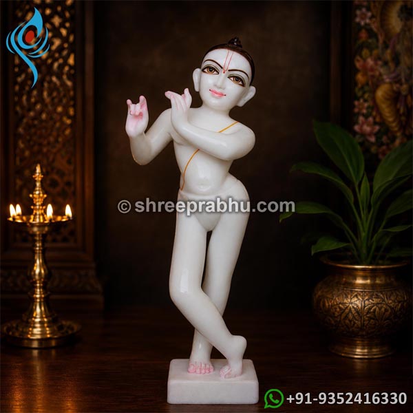 Iskcon krishna idols
