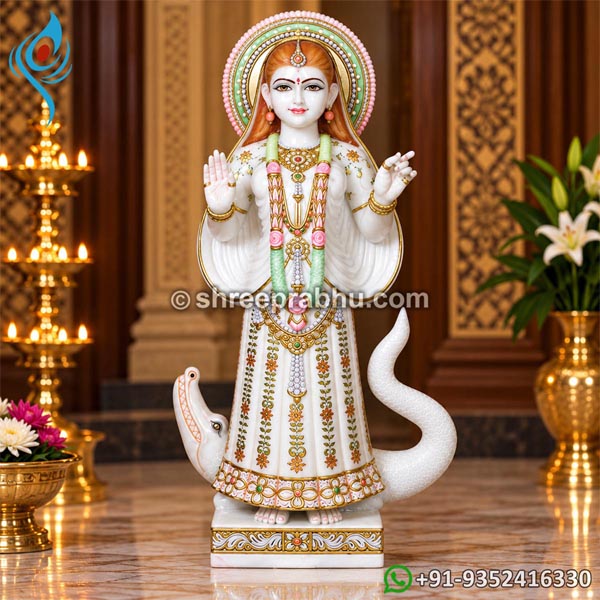Khodiyar Maa murti