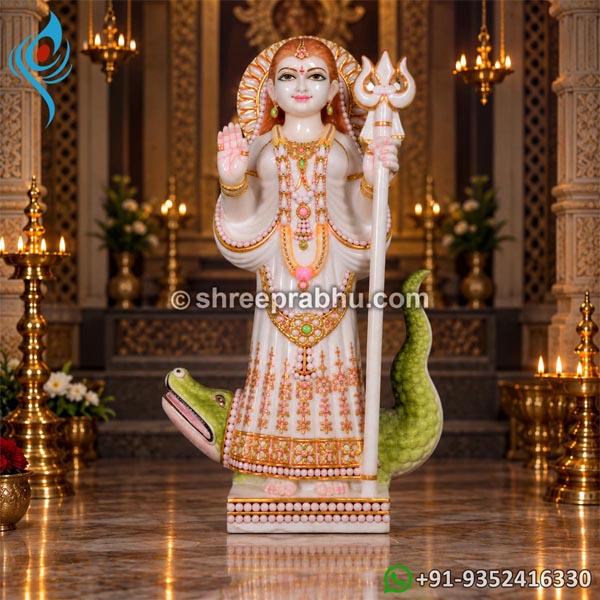 Khodiyar Mata idol Jaipur