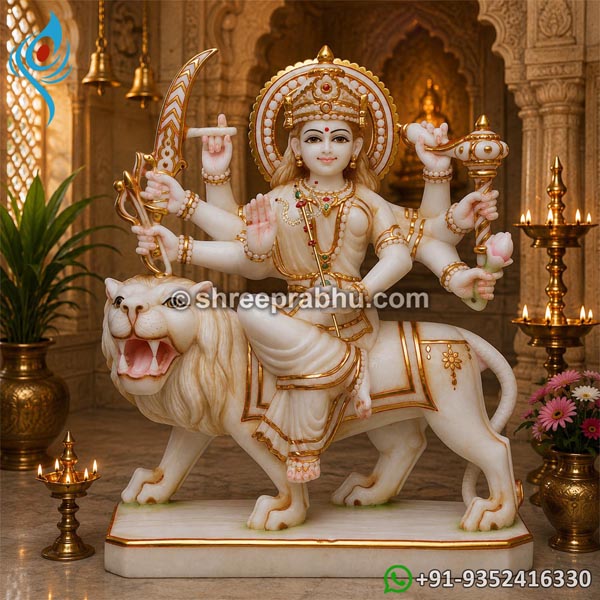 Maa Durga Murti for Home