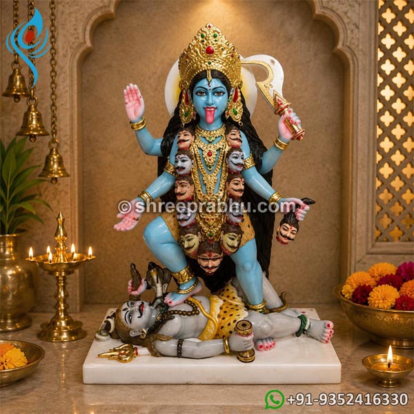 Mahakali Marble Murt