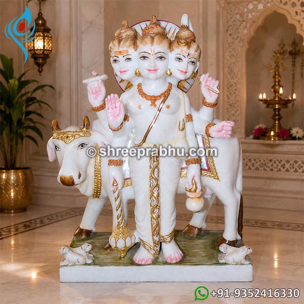 Marble Dattatreya