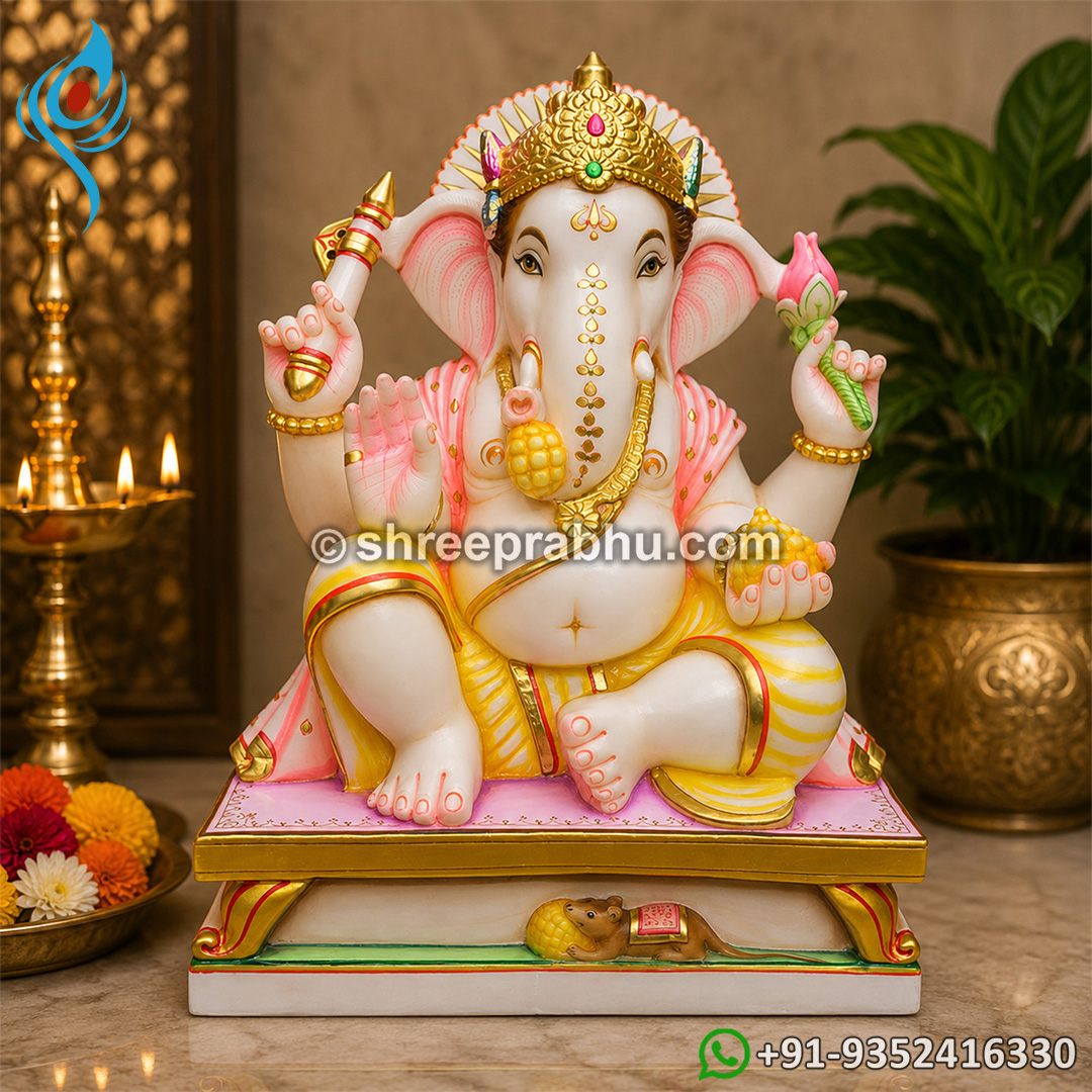 Marble Ganapathi