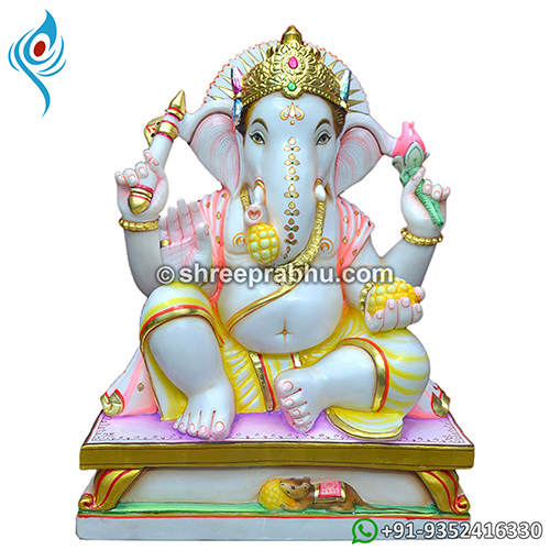Marble Ganapathi