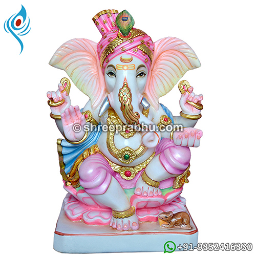 Marble Ganapati