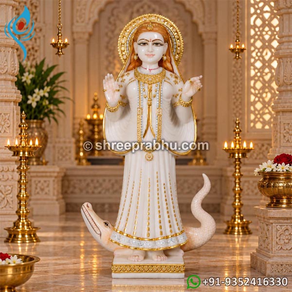 Marble Khodiyar Mata statue online