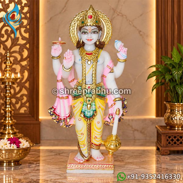 Marble Narayan Idol