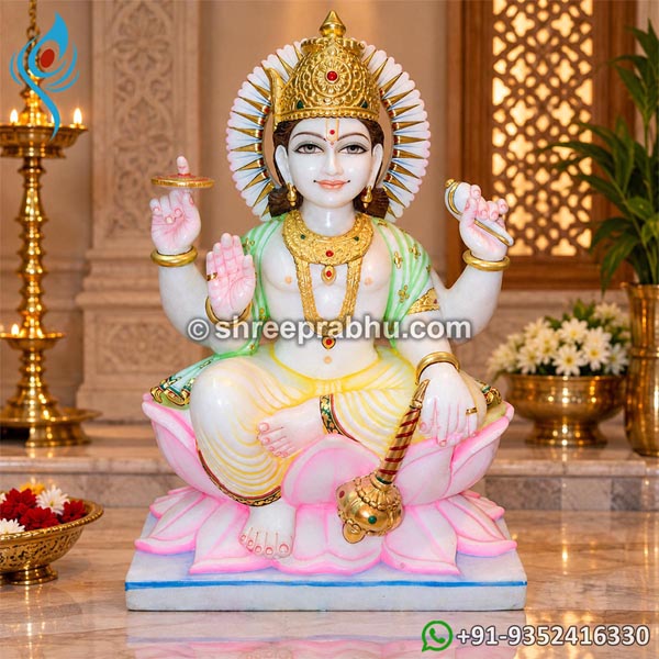 Marble Narayan Murti