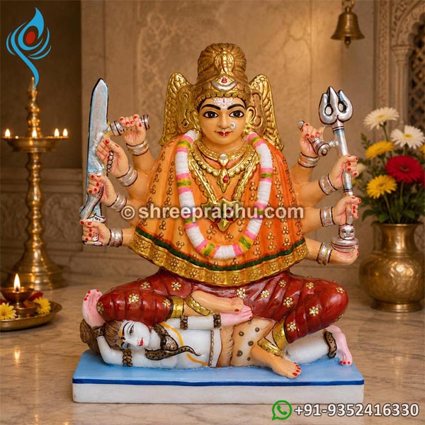 Mata bhadrakali murti