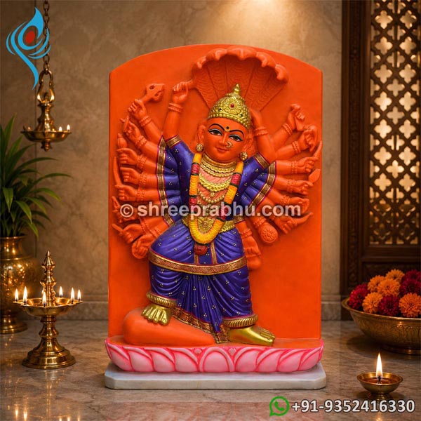 Multi Armed Maa Kali Murti