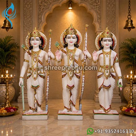 Ram darbar moorti