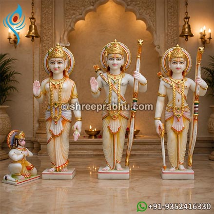 Ram darbar statue online