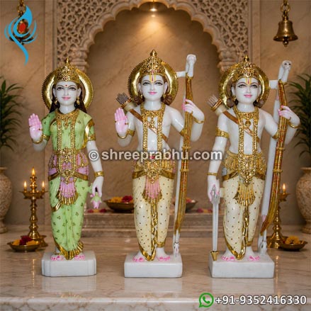 Ram laxman sita murti