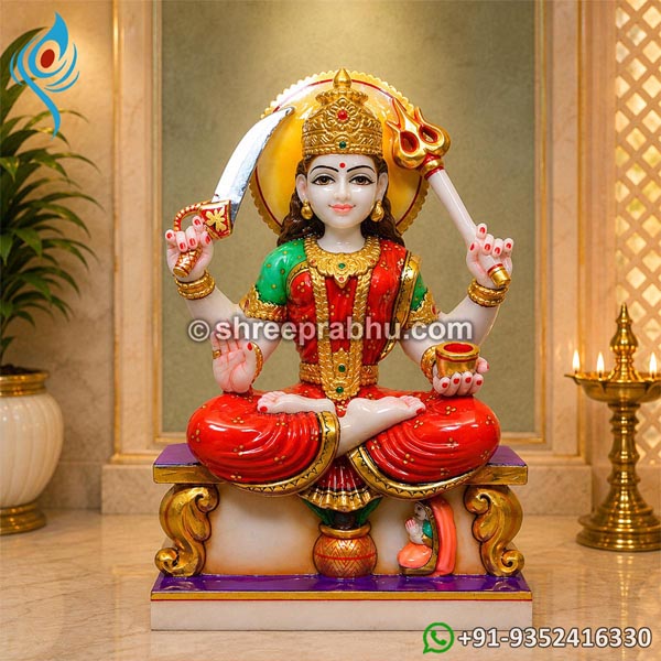 Santoshi Mata Idol for Home