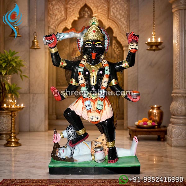kali mata vigraham
