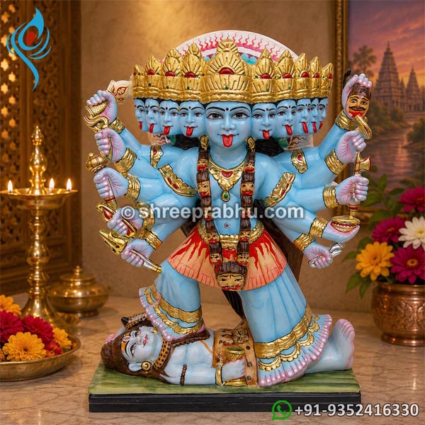 mahakali Statue