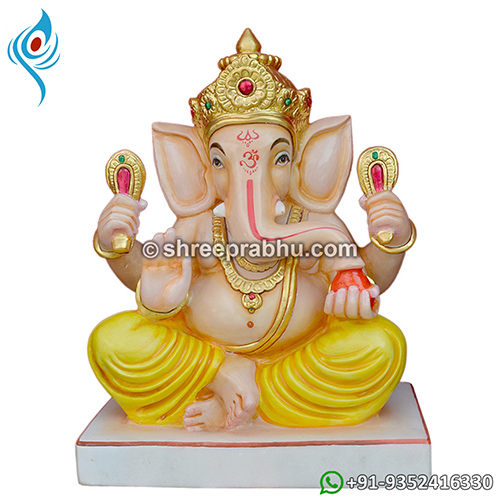 marble chowki ganesh