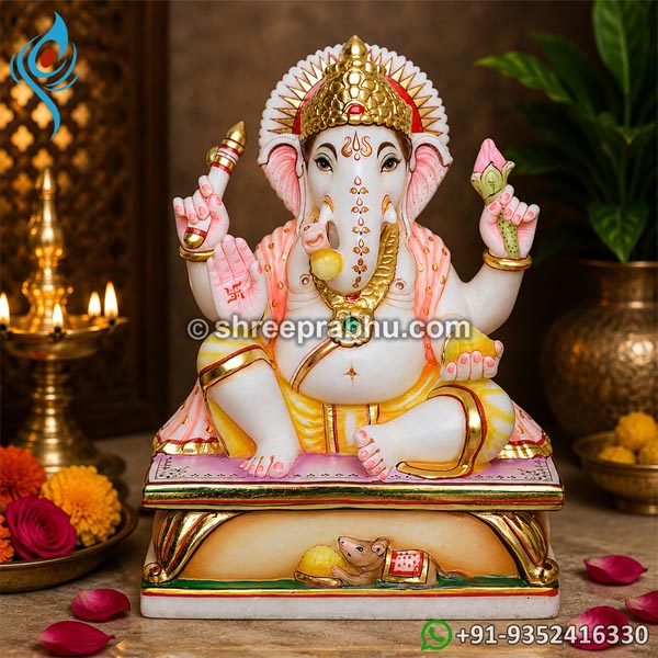 marble ganesh idol online