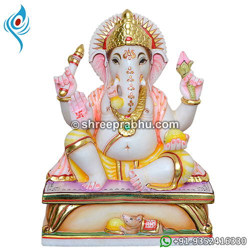 marble ganesh idol online