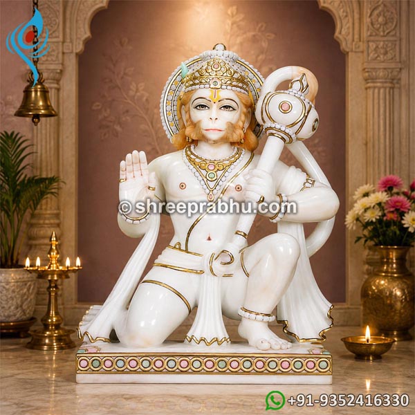 marble hanuman statue online