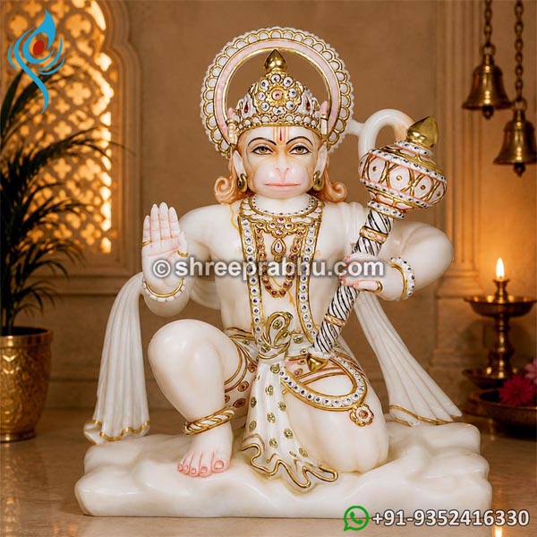 marble hanuman statue online