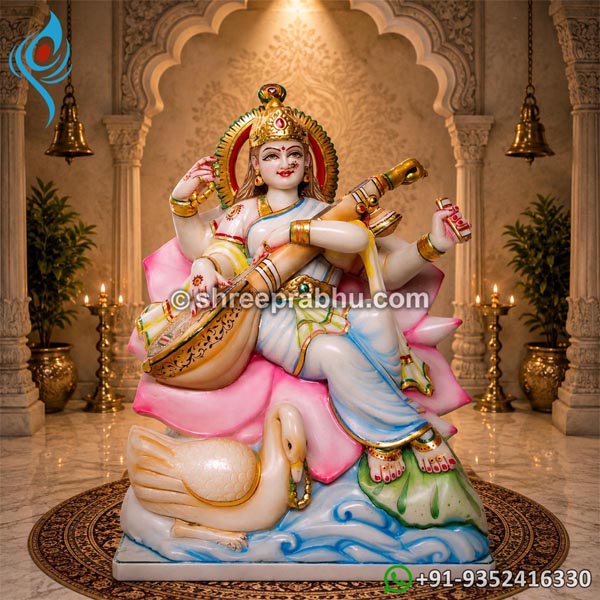 marble saraswati