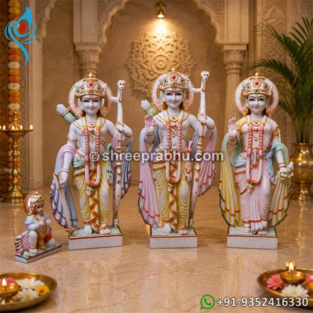 ram darbar moorti