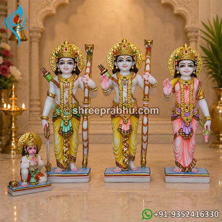 ram darbar statue online